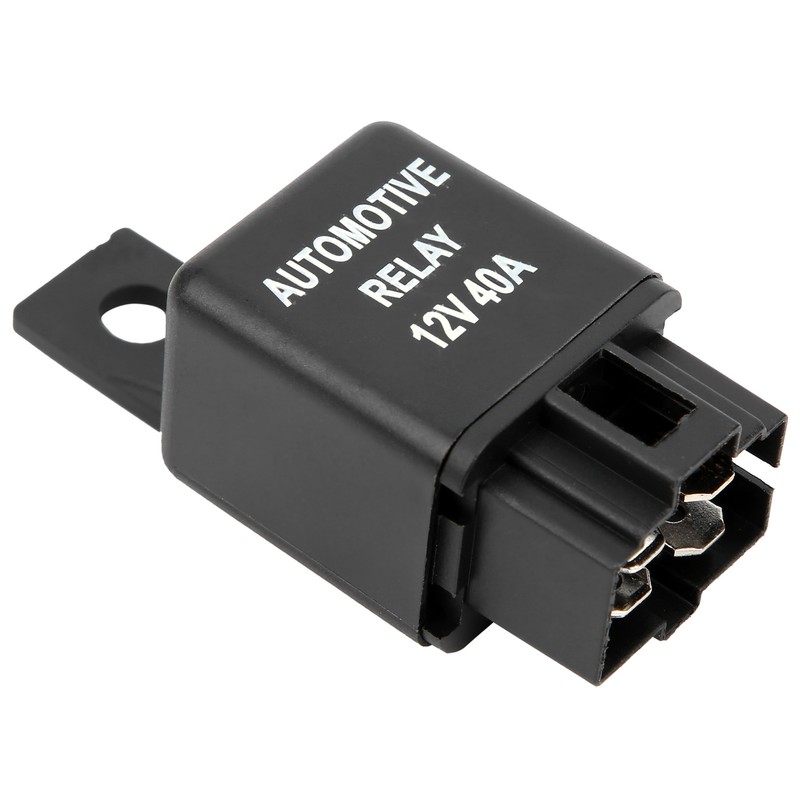 10Pcs DC12V 40A Automobile Car Air Conditioner Condensers Relay with