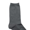YUQRI Attach Broad Rib Antibacterial Deodorizing Antibacterial Antibacterial Antibacterial Socks