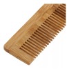 Ecoproductosflores Peine De Bambú Hotelero O Bolsillo