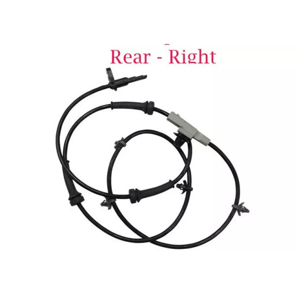 ISUMO OE Spec ABS Wheel Speed Sensor Rear Right Fits