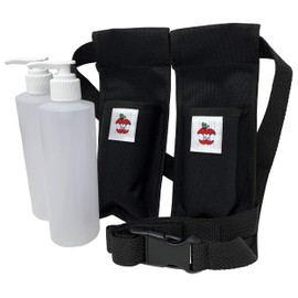 Core Products Double Oil Holster Accessory: With Bottles