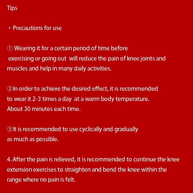 Electric Heating Knee Massager Multifunctional Massage Device Joint Support Brace
