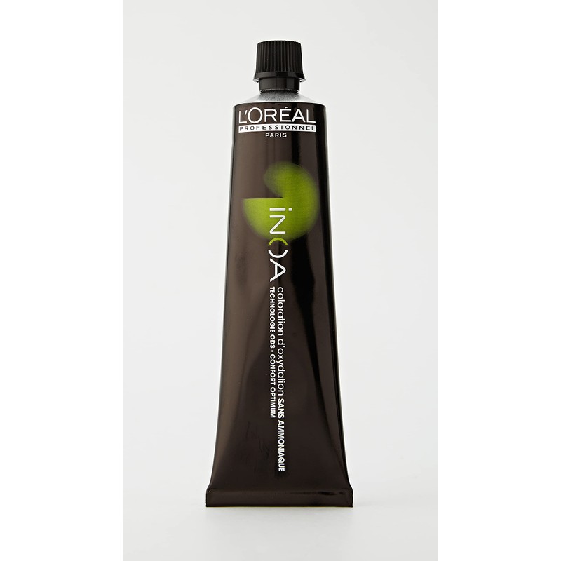 L'Oréal Inoa Oxidative Colouration without Ammonia, Pack of 1 x