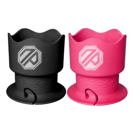 niphean Paddleboard and Kayak Cup Holder, Versatile Drink Holder for Various Container Sizes, Robust and Sturdy Kayak Accessories for SUP, Kayak & Boat