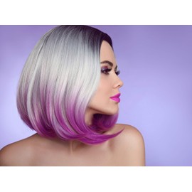 HYDRAMEND Prowash (hydrating shampoo) Intense Hydration & Repair | For Damaged, Dry, Brittle, Porous Hair | Vegan | Sulfate, Lactose & Gluten Free