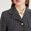 Pack of 40 Gold Blazer Buttons Suit Buttons Round Shape