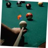 SUPVOX 12 Pcs Portable Billiards Chalk Holder Case Lightweight Plastic