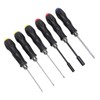 6 Pieces RC Repair Tool Set High Hardness Steel RC