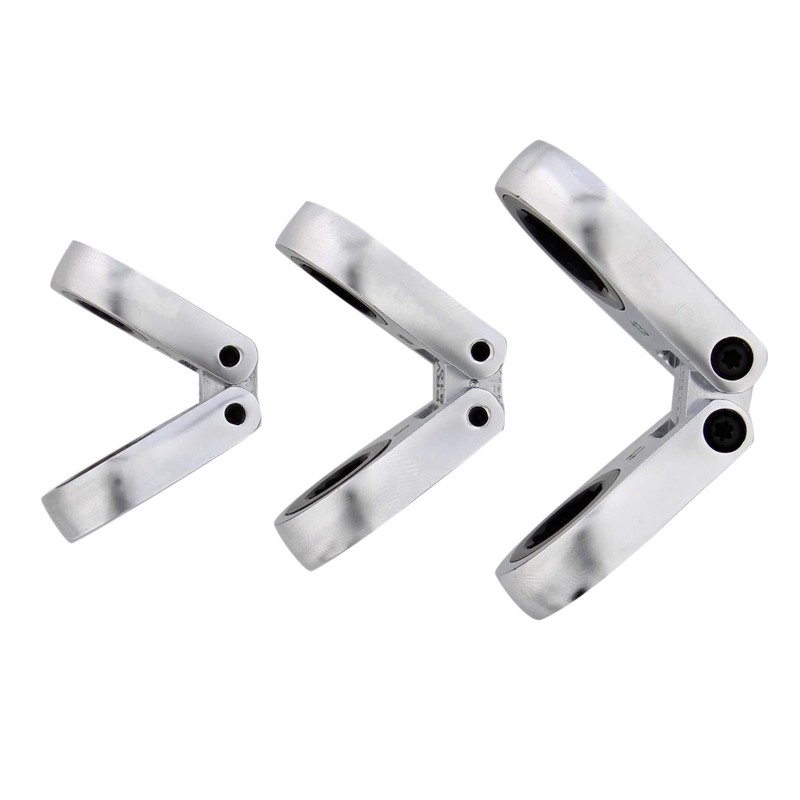 VIM Tools Nano Flex Ratcheting Wrench Set - 3pc Double-Sided