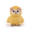 Apricot Lamb Clever Owl Plushies Stuffed Animals for Kids, Soft