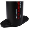Intex 68612 Double Quick High Output Handluftpumpe, Schwarz, 29 cm