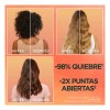 Garnier Fructis Hair Food Piña Acondicionador para Cabello Largo y