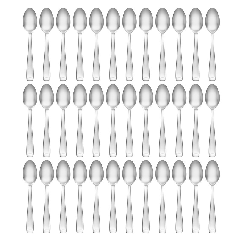 Cambridge 3372P3CSC68X Branson Mirror 48-Piece Dinner Fork Set