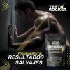 Proteina Testo Rocket Performance Vainilla Triple Acción | Rendimiento, Máxima