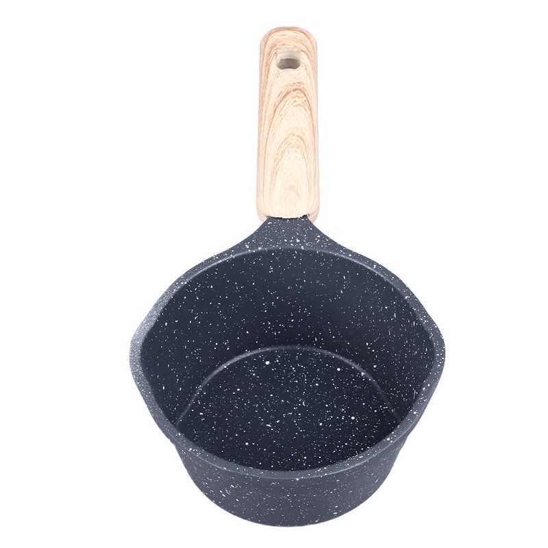 Kitchen Sauce Pan Prevents Stick Deepening Height Medical Stone Sauce