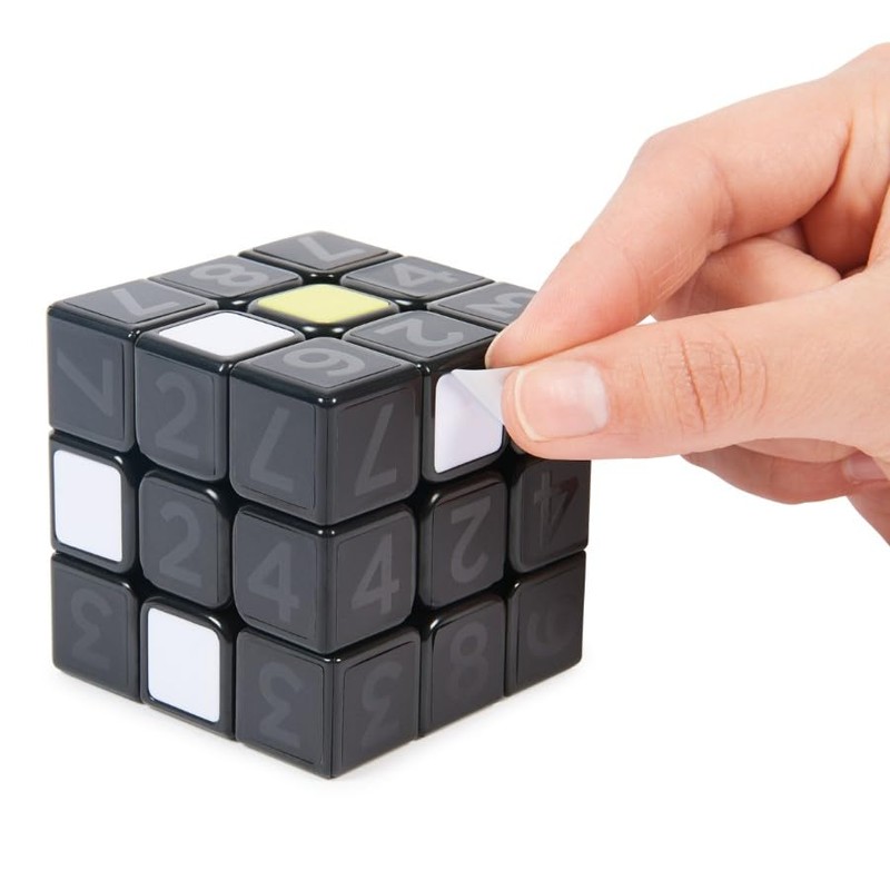 Rubik's: Learning Cube