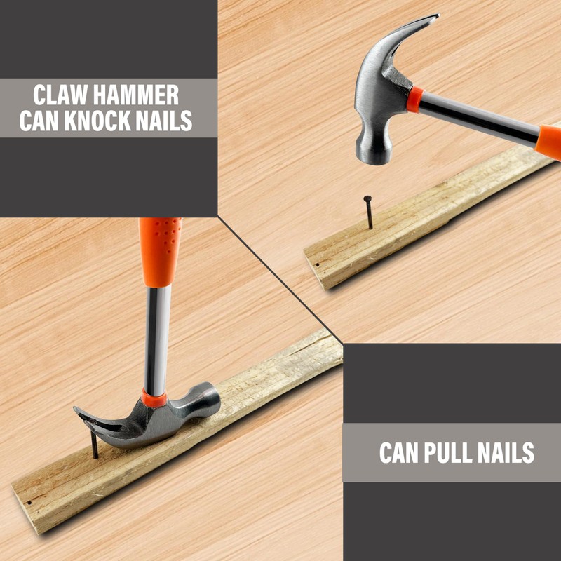 SOLUDE 40-Piece Home Tool Kit Small Household Tool Set General