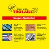 TROLLULL Steel Wool | Wire Wool Plumber’s Choice, clean copper