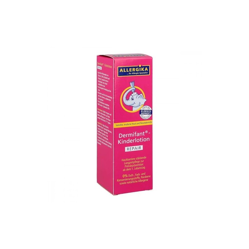 Dermifant Children's Lotion Repair 200 ml