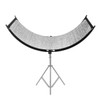 Glow ArcLight II Curved Wind Proof Fabric Reflector