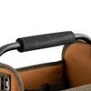 Bucket Boss Gatemouth Tool Tote in Brown, 70012, 11 liters