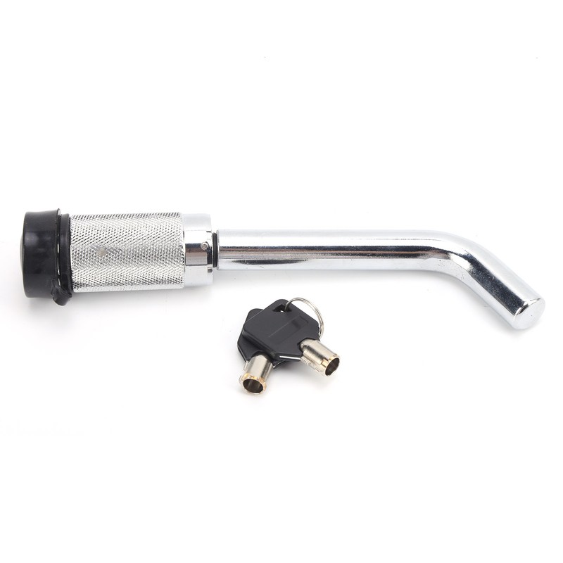 5/8in Bent Pin Lock Carbon Steel Trailer RV Accessory for