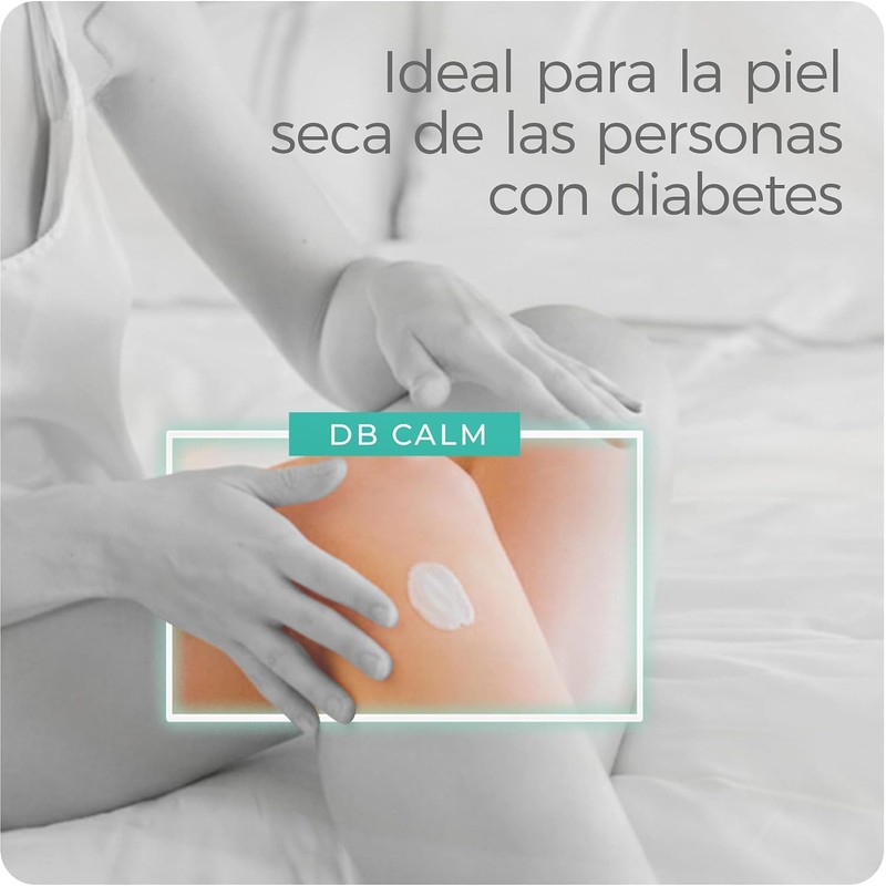 Derman DB Calm Crema Corporal │ Urea-D 10% + Ácido
