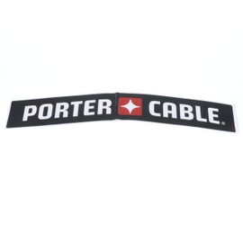 PORTER-CABLE Porter Cable 1000003143 Label Logo