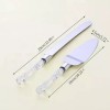 MRL Utensilios Para Pastel Cuchillo Pala Cortador Pizza