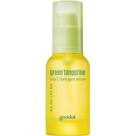 Goodal Green Tangerine Vita C Dark Spot Serum 1.0 Ounce Yellow