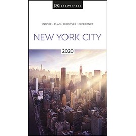 DK Eyewitness New York City: 2020 (Travel Guide)