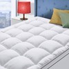 Queen Size Mattress Topper for Back Pain, Cooling Extra Thick