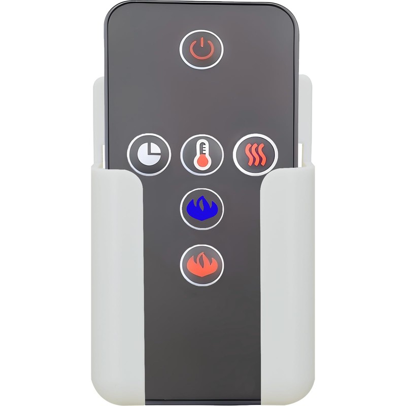Replacement Remote Control for Napoleon Electric Fireplace W190-0095 NEFL32FH NEFL42FH