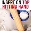 Franklin Sports Baseball Bat Swing Trainer - Gator Grip Grip