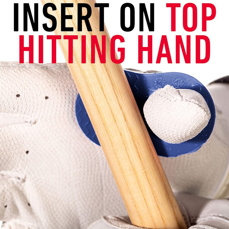 Franklin Sports Baseball Bat Swing Trainer - Gator Grip Grip