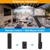 Solar Shed Light Indoor Outdoor, Upgrade Large 267LED Solar Powered