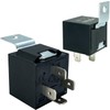 irhapsody 4-pin 40/30AMP 12V Relay Kit, Spst 12-volt 2-pack Automotive