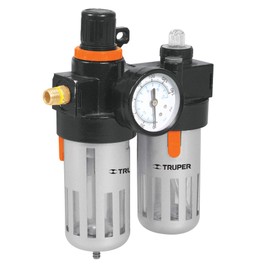 TRUPER UNI-LL-1/4 Cleaning and lubrication unit, 1/4 NPT rope
