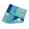 Olim QM-450 Towel Handkerchief, Imabari Towel, Clean, Long Lasting, Haruka,