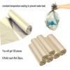 4 Gallon Bathroom Trash Bags,120 Count 6 Rolls Small Trash