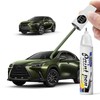 XTryfun 6X4 Nori Green Touch Up Paint Compatible with Lexus,
