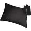 Cocoon Travel Pillow (Black, 13-Inch x 17-Inch)