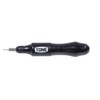 トネ(TONE) RDR10S Precision Screwdriver Set, Bit Insert, Black