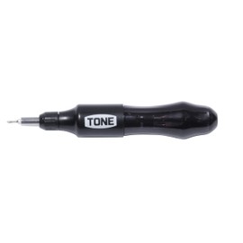 トネ(TONE) RDR10S Precision Screwdriver Set, Bit Insert, Black