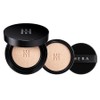 Hera Black Cushion Foundation Duo Original SPF34 PA++ 15g + Refill 15g Set, 21C1, 1 Piece / 헤라 블랙 쿠션 파운데이션 듀오 본품 SPF34 PA++ 15g + 리필 15g 세트, 21C1, 1개