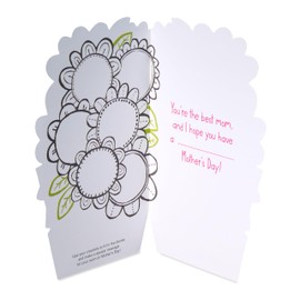 American Greetings Mothers Day Card from Kids (Makes Me Smile)
