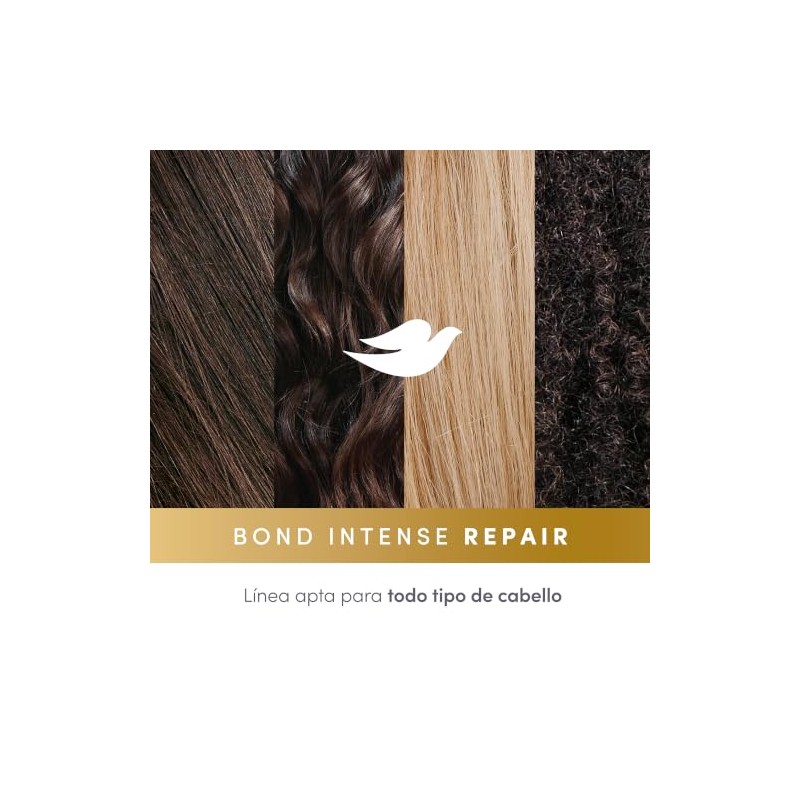 Dove Crema Para Peinar Bond Intense Repair 325 ml