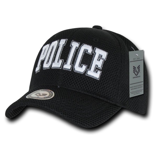 Rapiddominance Police Air Mesh Public Safety Cap