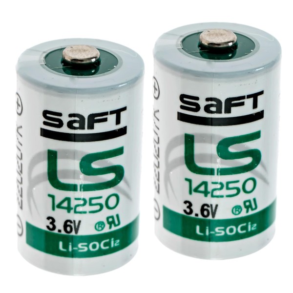 Synergy Digital Baby Monitor Batteries, Compatible with Snuza GO Baby