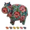 netproshop Pomme Pidou Ceramic Cow Money Box, Selection: Malventraum